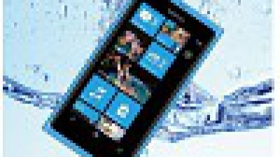 Nokia 手機計劃加入防水功能
