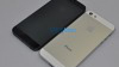 金屬底殼回歸： iPhone 5 機殼流出？