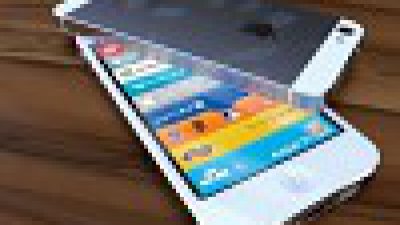 有黑就有白 iPhone 5 白色真機流出