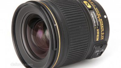 質素與時並進：Nikon AF-S Nikkor 28mm f/1.8 G 實測