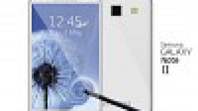 Samsung Galaxy Note 2 鐵定 8 月 15 日公佈？