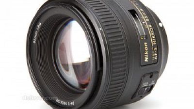 抵玩原廠人像鏡：Nikon AF-S Nikkor 85mm f/1.8G 實測