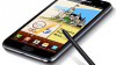 Samsung Galaxy Note 現可升 Android 4.0.4
