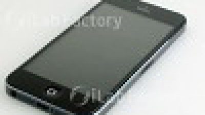 Apple 九月 「曬冷」？iPhone 5 最新諜照再曝光
