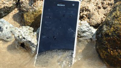 Sony Xperia acro S 真正旗艦手機測試
