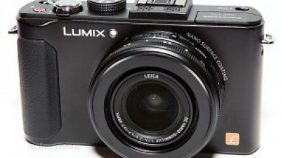 Panasonic DMC-LX7 配 f/1.4 大光圈 Leica、新機一手試