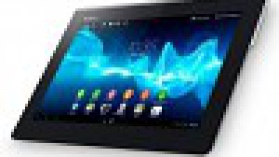 Sony Xperia Tablet 曝光