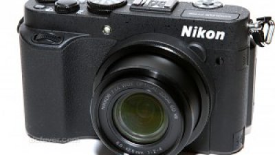 Nikon P7700 新一代旗艦大光圈現身、同場加映的骰 S01