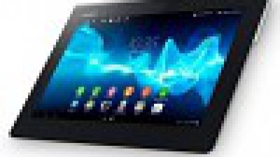 Sony Xperia Tablet S 4 核 可插 SD 咭 正式發佈