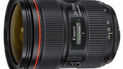 Canon EF 24-70mm f/2.8L II USM 將於 9 月 7 日賣街、定價 HK$18,800