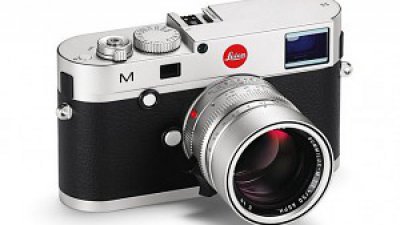 Leica M 放下傳統包袱 全片幅 2,400 萬像素 CMOS 支援 Live View 拍電影