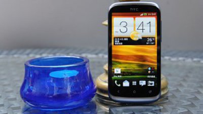 雙核連拍筍機 HTC Desire X 測試