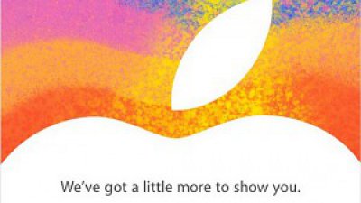Little more to show you：iPad mini 將公佈？
