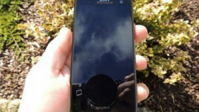 Sony Xperia Odin C650X 真機流出？C660X 實拍效果？

