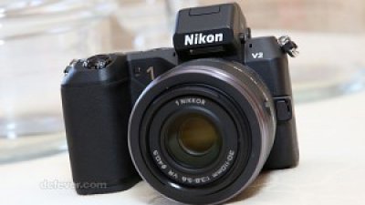 Nikon 1 V2 像素、性能齊齊升級，11 月中有售