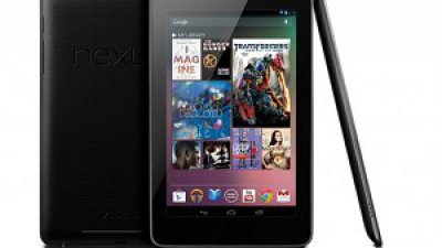 Asus Nexus 7 3G 版登場 $299 美元