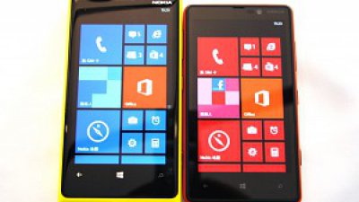 Nokia Lumia 920 Lumia 820 登陸香港 $4,398 起