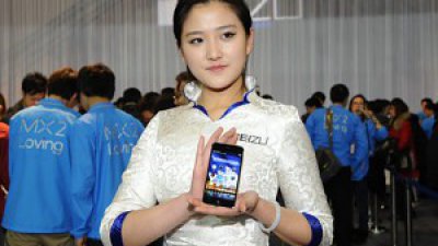 北京直擊 Meizu MX 2 發佈 RMB 2,499