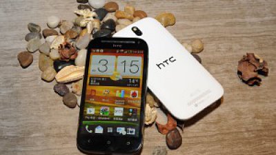 中階 4G 機：HTC One SV 速測