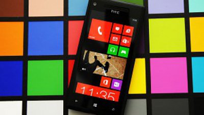 HTC 8X ：Windows Phone 8 旗艦機王測試
