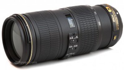 Nikon AF-S Nikkor 70-200mm f/4G ED VR 本周開售，定價 HK$11,880