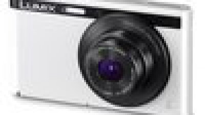 Panasonic DMC-XS1 激薄 14mm 登場
