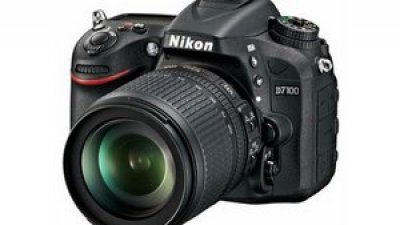 Nikon D7100 配 2,410 萬像素 APS-C CMOS 無低通濾鏡原汁原味