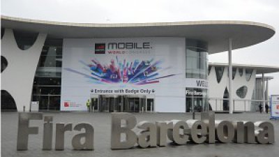 直擊 MWC 2013： 到步巴塞隆拿