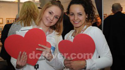 直撃 MWC 2013：場內外花絮