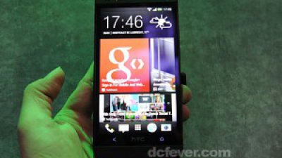 HTC 公佈升級 HTC Sense 5 手機型號