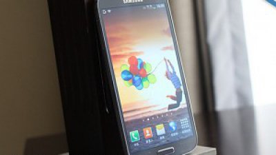 國內更多 Samsung Galaxy S4 真機圖片流出
