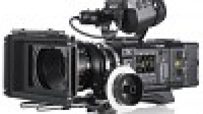 Sony PMW-F55 及 PMW-F5 高階攝錄登場，雙雙支援 4K