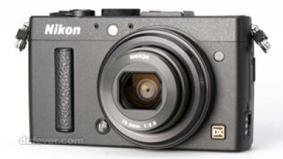 Nikon CoolPix A 即日有售 極速試用