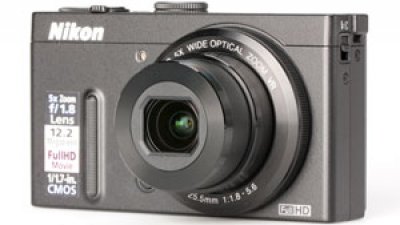 簡約主義 Nikon Coolpix P330 感光元件加碼、繼續大光圈