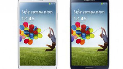 選擇困難：Samsung 將在港推 Galaxy S4 3G 及 4G 版月底發售

