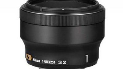 1 Nikkor 32mm f/1.2：Nikon 1 中距人像鏡皇正式登場 