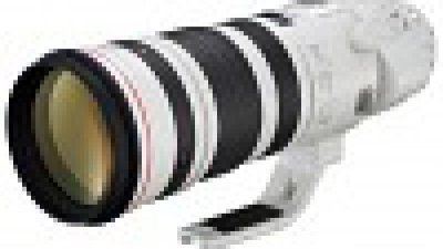 Canon EF 200-400mm f/4 IS USM Extender 1.4x 久候終發表，5 月底開售！