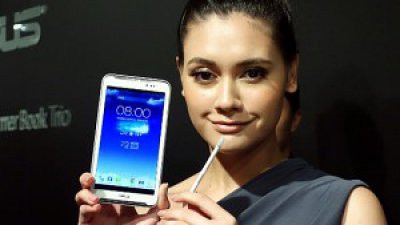 6 吋 FHD 屏幕可用觸控筆 Asus FonePad Note 登場
