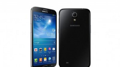 Samsung Galaxy Mega 6.3 正式推登場 $4,698
