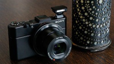 強化機能再出擊：Sony RX100 II 便攝機皇 