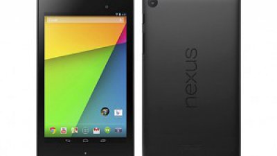 Google Nexus 7 二代目登場：邊框更窄規格升級售價低了不少