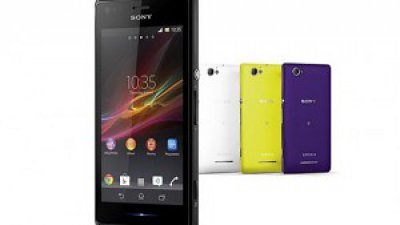 Sony Xperia M：入門雙核機都有 Exmor RS 鏡頭 8 月 22 日在港公佈