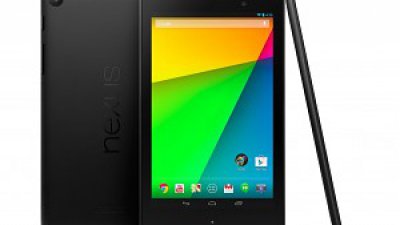 Asus Nexus 7 二代賣街 16GB 版 $2380 4G LTE 版好快會有
