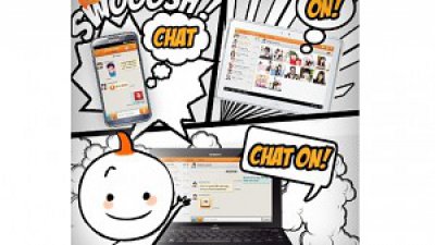 轉電話無有怕 - ChatON 兩絕招備份 message