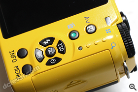 按鈕佈局跟 Q10 相同。