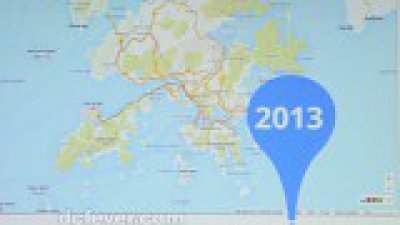 Google Map 香港大更新：修橋補路要幫手