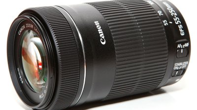 Canon EF-S 55-250 F4-5.6 IS STM 優化拍片殖入 STM、 HK$2,980 開售