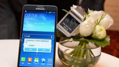 Samsung Galaxy Note 3 現接受預訂各台合約大比拼