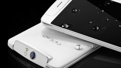 自拍神器手機版？ Oppo N1 公佈