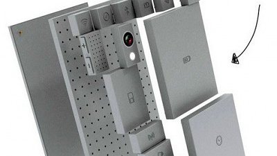 【Fillens】手機也能自行組裝？環保智能手機概念需要你的一票！